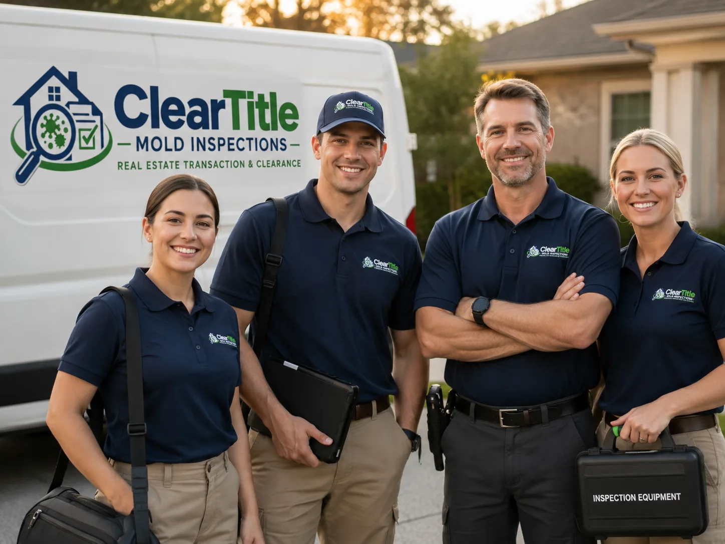 Mold Inspection For Home Sale company in Oxford, AL